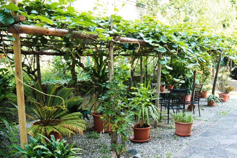 مبيت وإفطار بارشينيس Cafe Rudi Living المظهر الخارجي الصورة